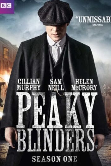 Peaky Blinders الموسم الاول الحلقة 6