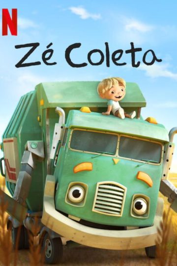 Trash Truck الموسم الاول الحلقة 1