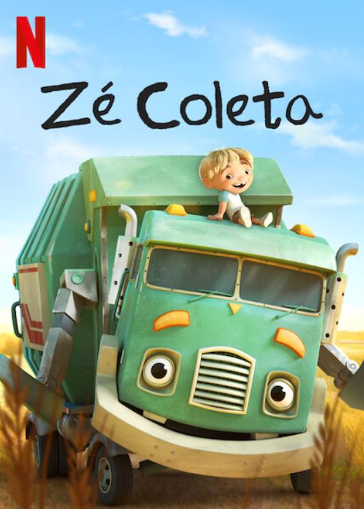 مشاهدة مسلسل Trash Truck الموسم الاول الحلقة 10
