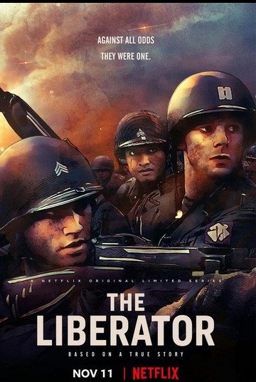 The Liberator الموسم الاول الحلقة 1