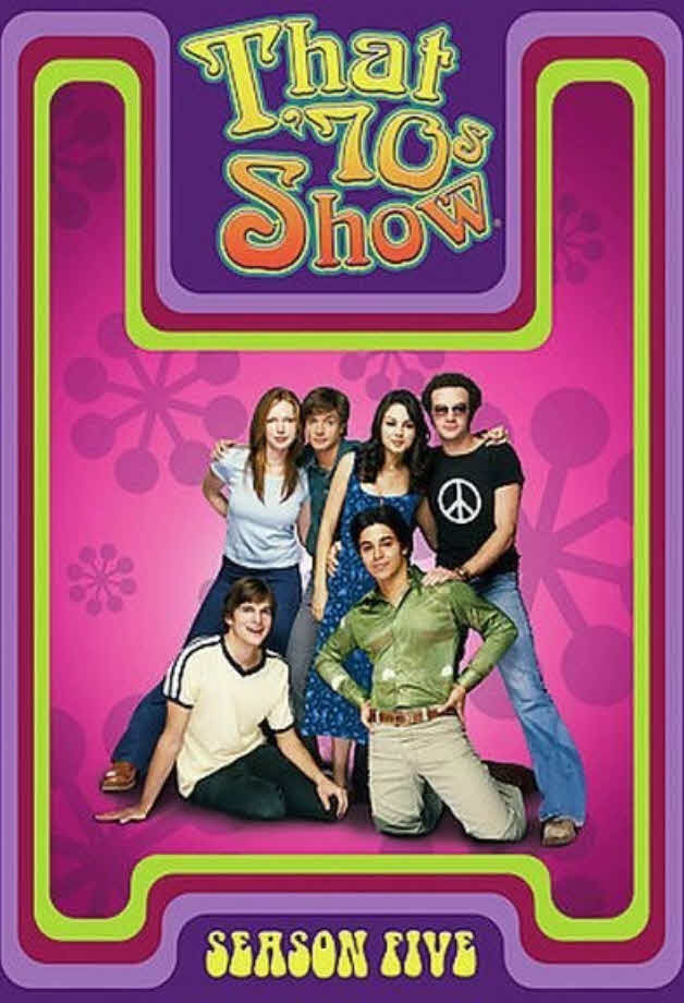 مشاهدة مسلسل That 70s Show الموسم الخامس الحلقة 20