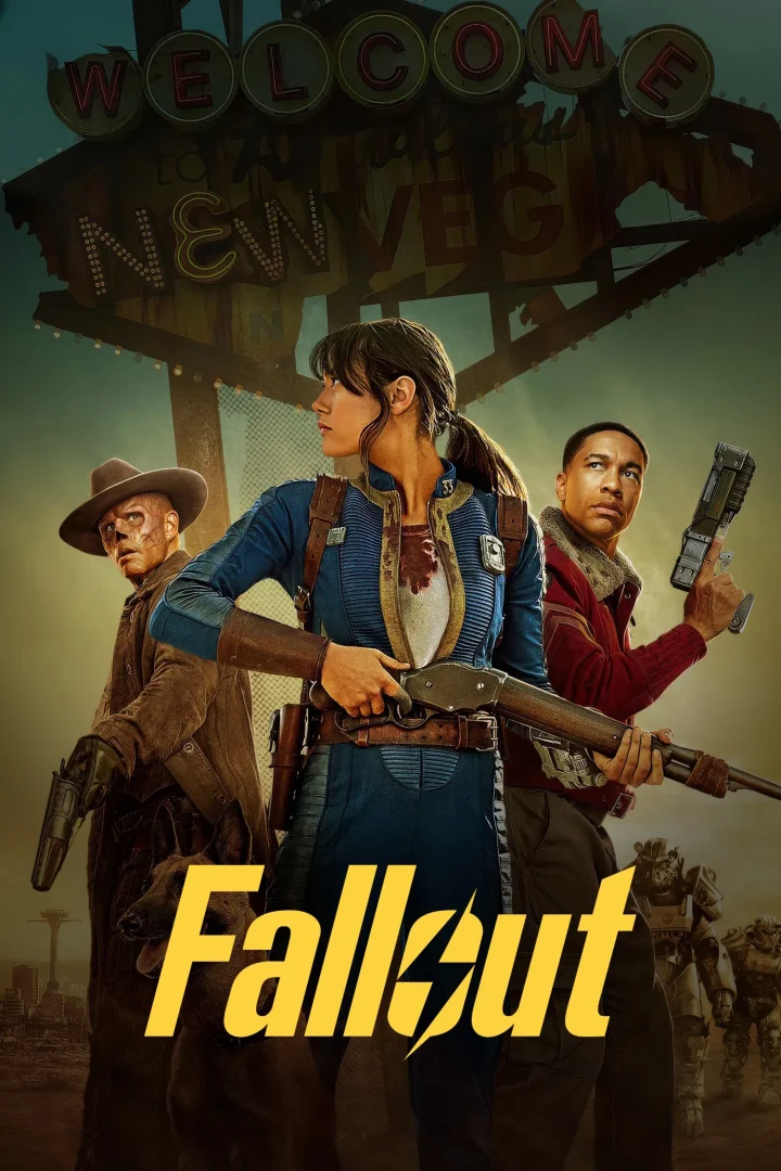 مشاهدة مسلسل Fallout الموسم الثاني الحلقة 8
