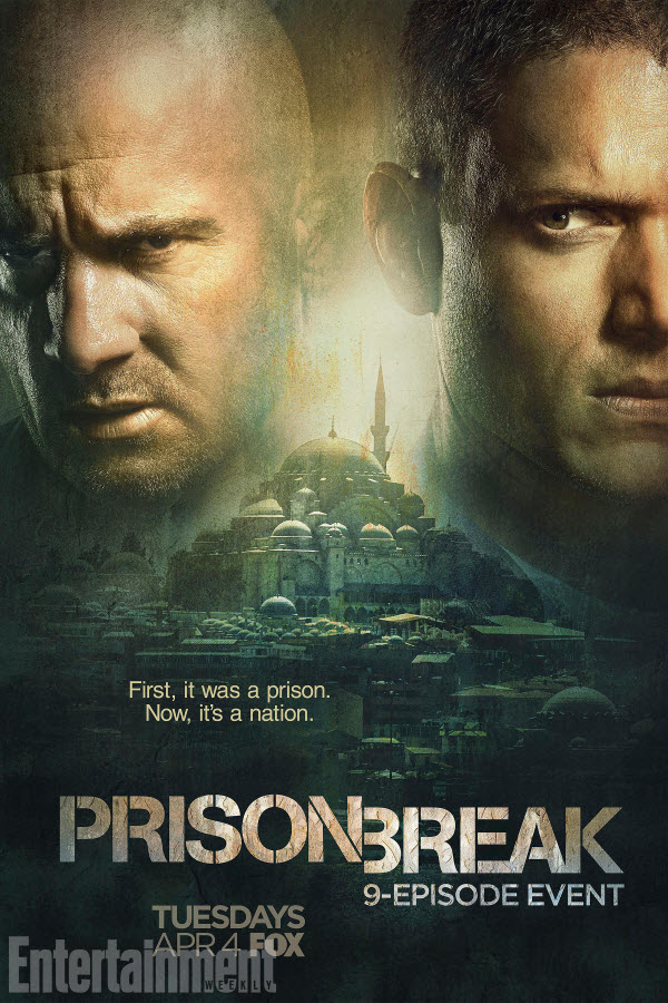 مشاهدة مسلسل Prison Break الموسم الخامس الحلقة 2