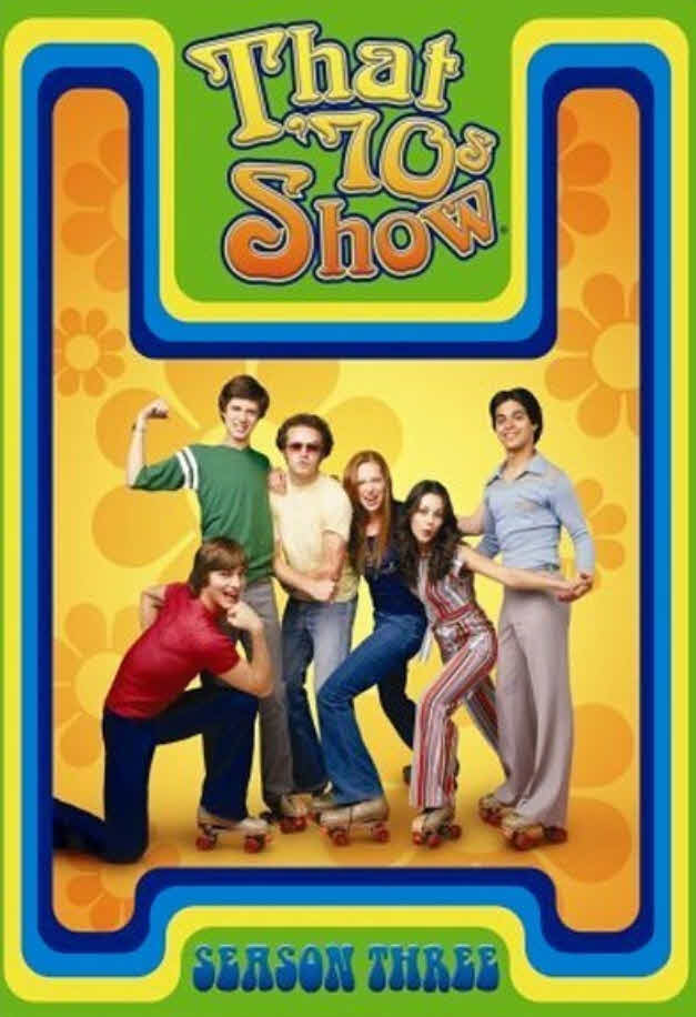 مشاهدة مسلسل That 70s Show الموسم الثالث الحلقة 25