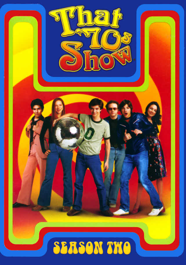 مشاهدة مسلسل That 70s Show الموسم الثاني الحلقة 9