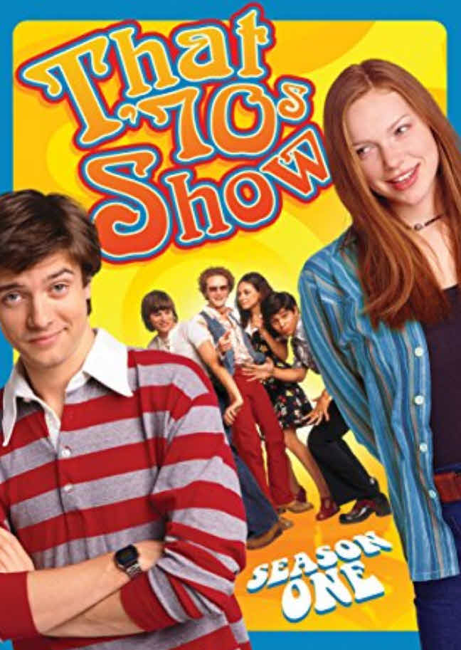 مشاهدة مسلسل That 70s Show الموسم الاول الحلقة 24