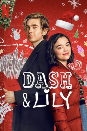 Dash & Lily الموسم الاول الحلقة 1