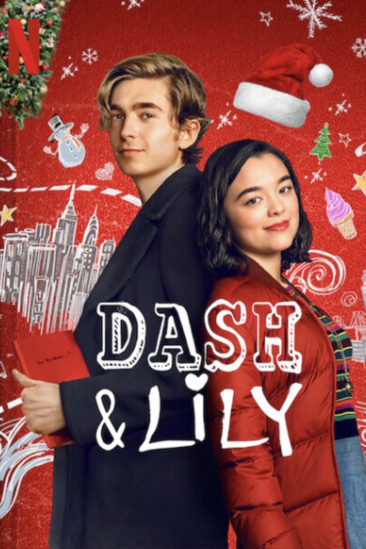 مشاهدة مسلسل Dash & Lily الموسم الاول الحلقة 5