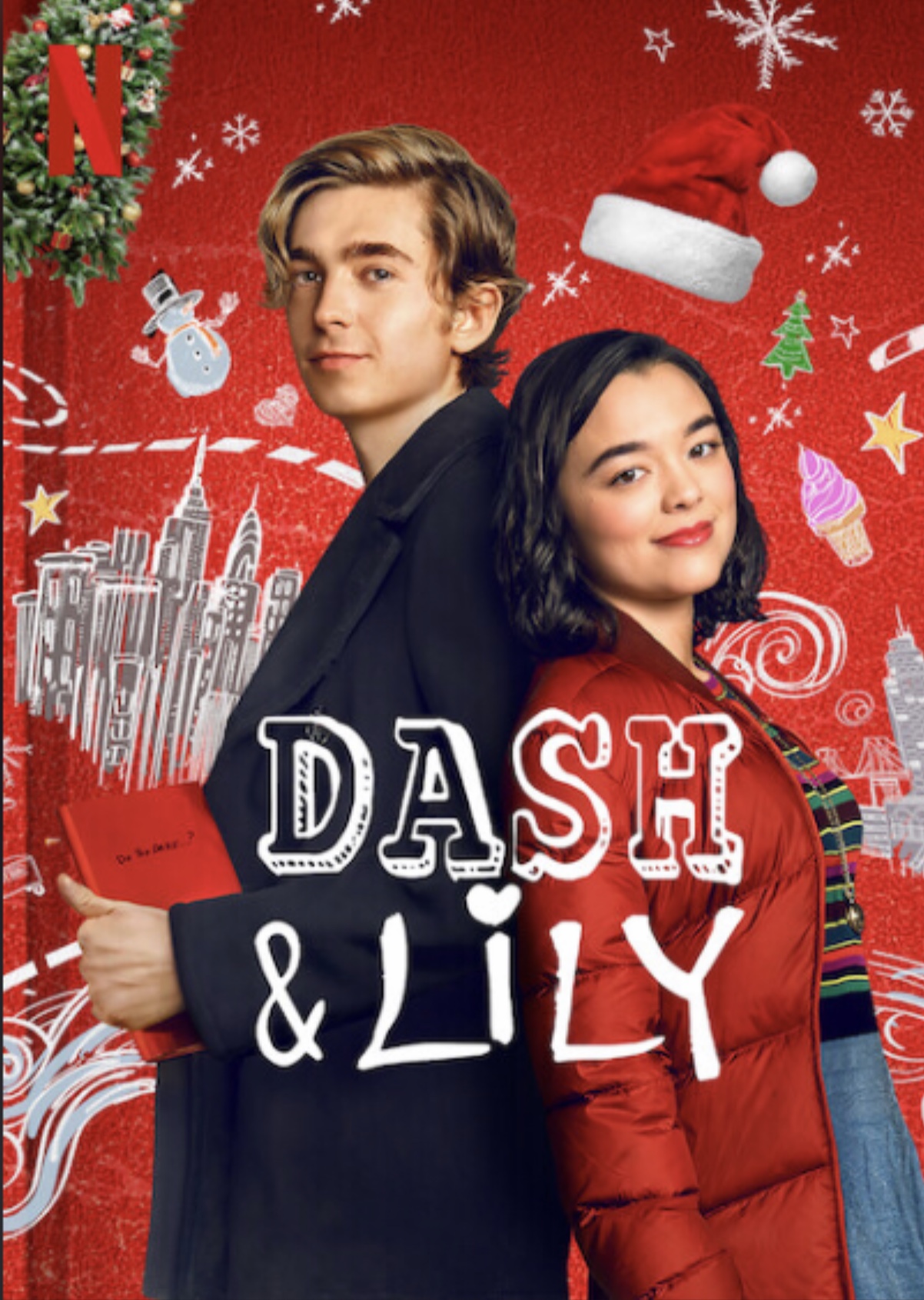 مسلسل Dash & Lily الموسم الأول 1