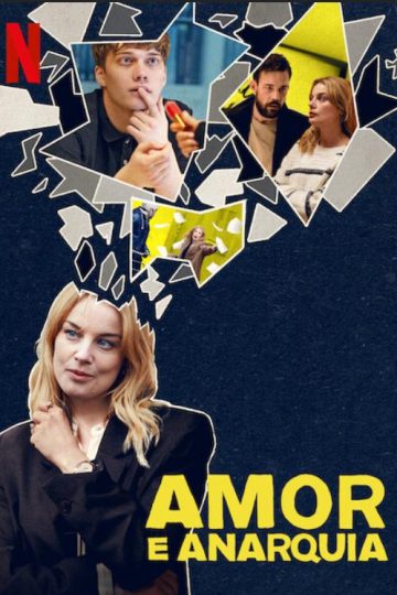 Love & Anarchy الموسم الاول الحلقة 1