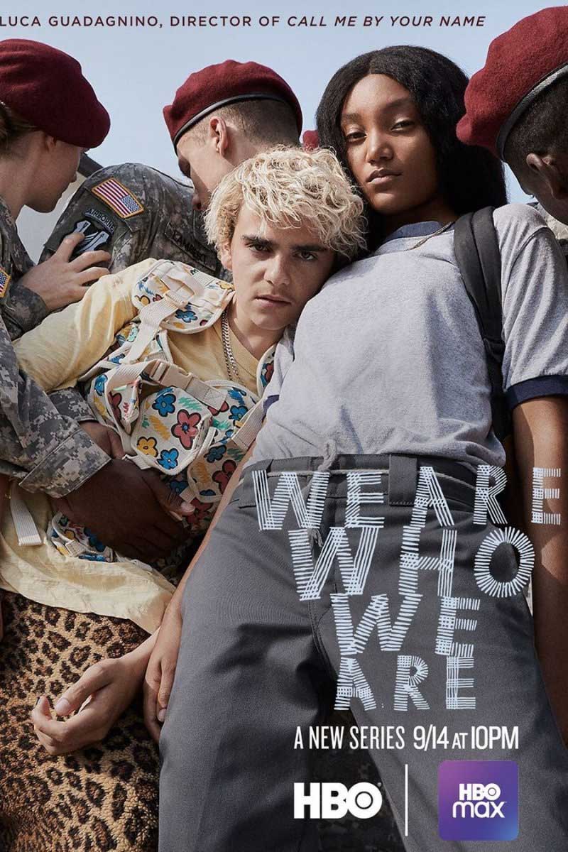 مسلسل We Are Who We Are الموسم الأول 1