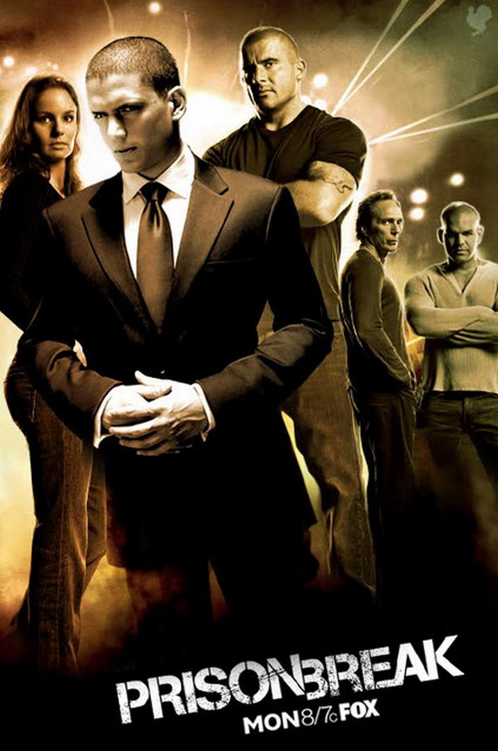 مشاهدة مسلسل Prison Break الموسم الرابع الحلقة 2