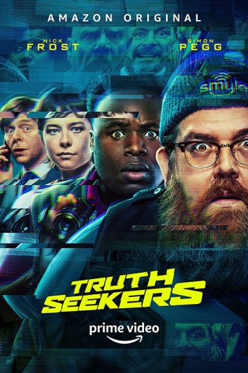 Truth Seekers الموسم الاول الحلقة 1
