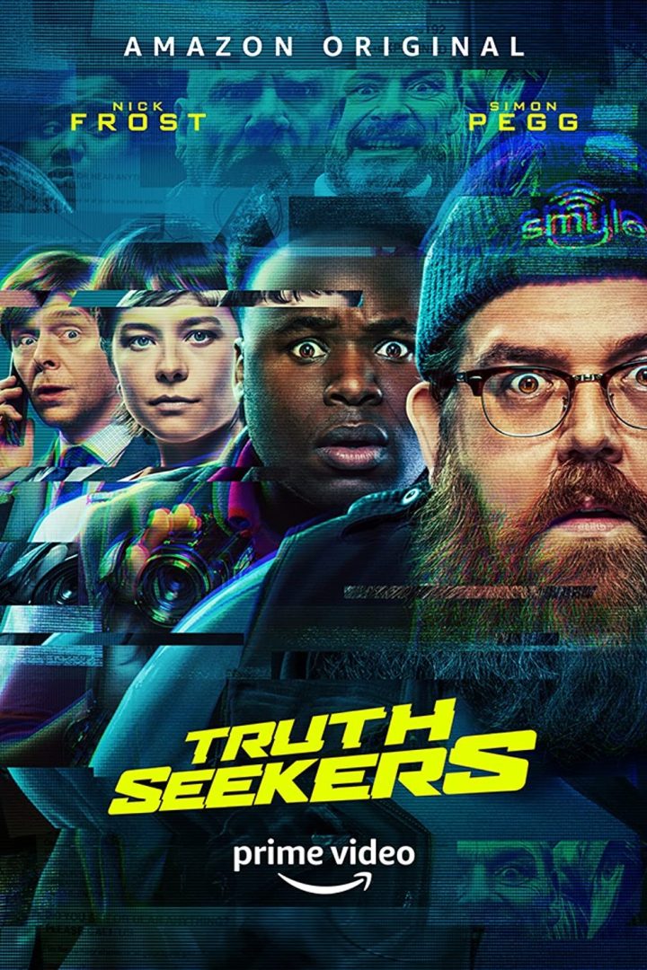 مشاهدة مسلسل Truth Seekers الموسم الاول الحلقة 1