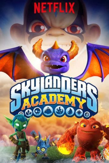Skylanders Academy الموسم الثاني الحلقة 1