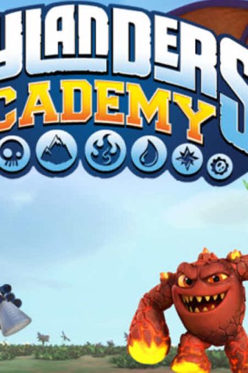 Skylanders Academy الموسم الاول الحلقة 1