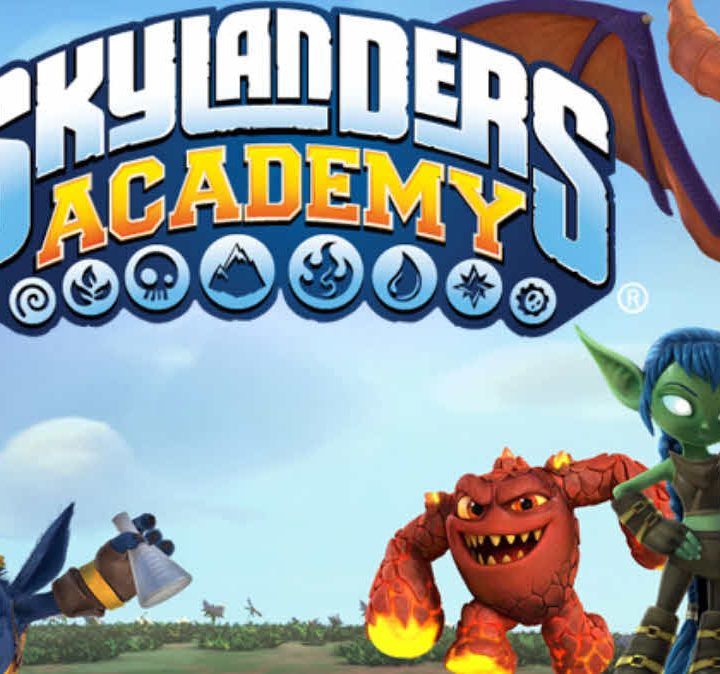 مشاهدة مسلسل Skylanders Academy الموسم الاول الحلقة 1