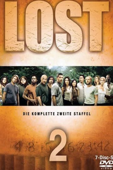 LOST الموسم الثاني الحلقة 1