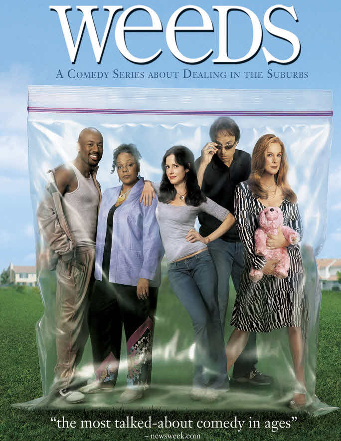 مشاهدة مسلسل Weeds الموسم الاول الحلقة 2