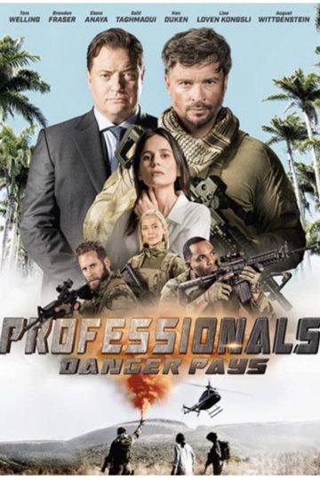 Professionals الموسم الاول الحلقة 1