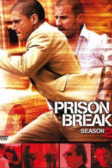 Prison Break الموسم الثاني الحلقة 22