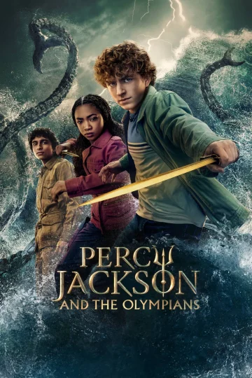 Percy Jackson and the Olympians الموسم الثاني الحلقة 7