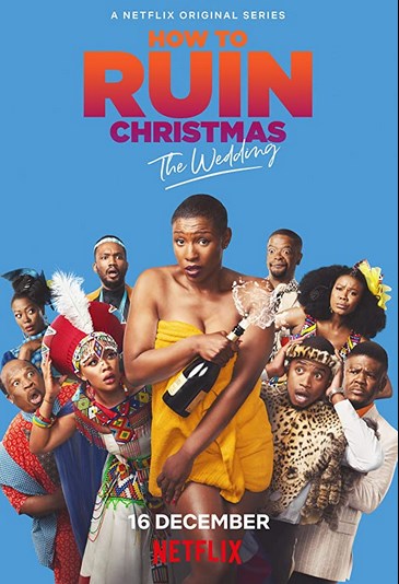 مشاهدة مسلسل How to Ruin Christmas: The Wedding الموسم الاول الحلقة 2
