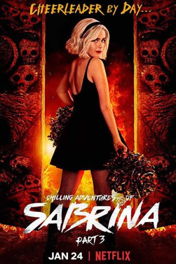 Chilling Adventures of Sabrina الموسم الثالث الحلقة 1
