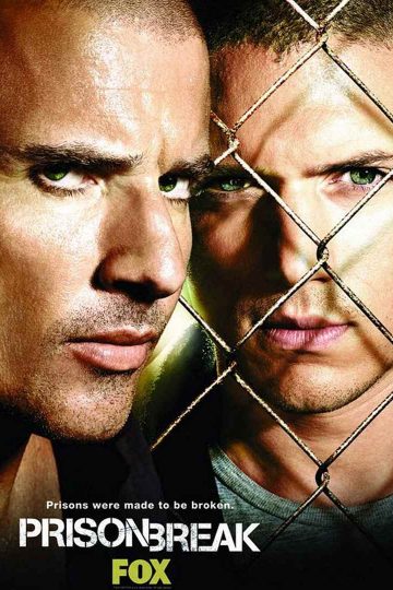 Prison Break الموسم الاول الحلقة 22