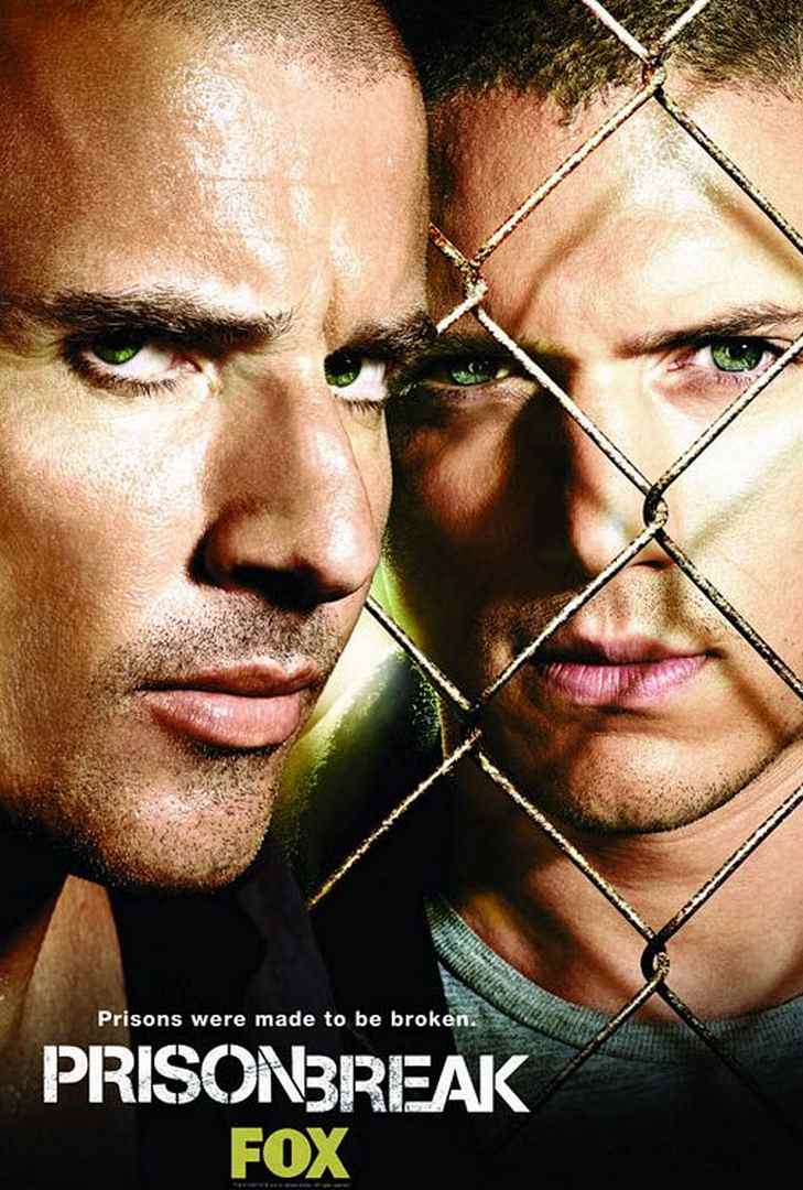 مسلسل Prison Break الموسم الأول 1