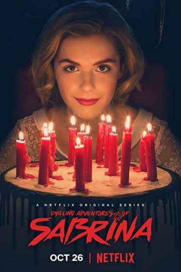 Chilling Adventures of Sabrina الموسم الاول الحلقة 1