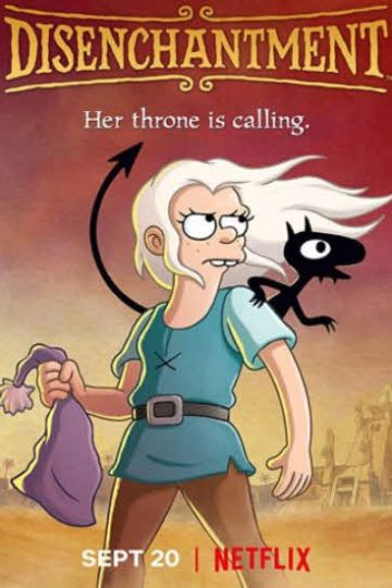 Disenchantment الموسم الثاني الحلقة 1