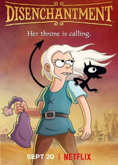 مشاهدة مسلسل Disenchantment الموسم الثاني الحلقة 6