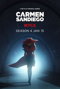 مشاهدة مسلسل Carmen Sandiego الموسم الرابع الحلقة 1