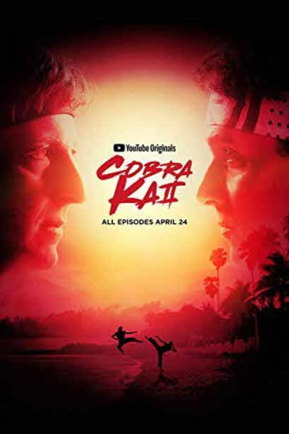 مشاهدة مسلسل Cobra Kai الموسم الثاني الحلقة 5