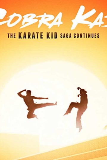 Cobra Kai الموسم الاول الحلقة 1
