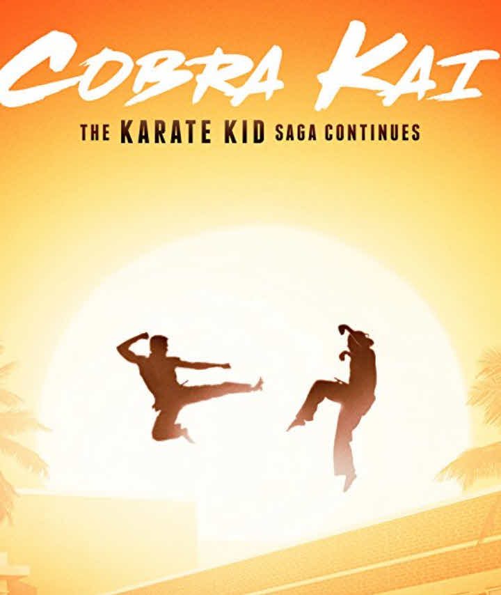مشاهدة مسلسل Cobra Kai الموسم الاول الحلقة 2