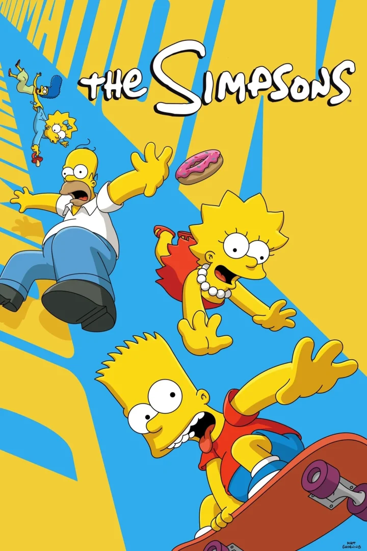 مشاهدة مسلسل The Simpsons الموسم 37 الحلقة 5