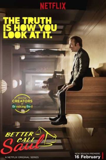 Better Call Saul الموسم الثاني الحلقة 8