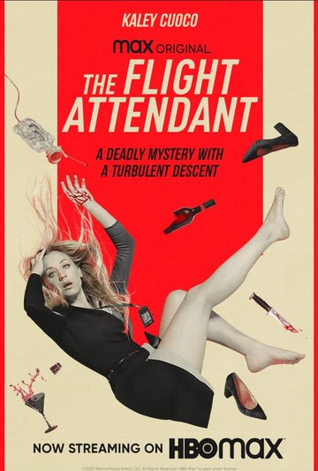 مشاهدة مسلسل The Flight Attendant الموسم الاول الحلقة 2