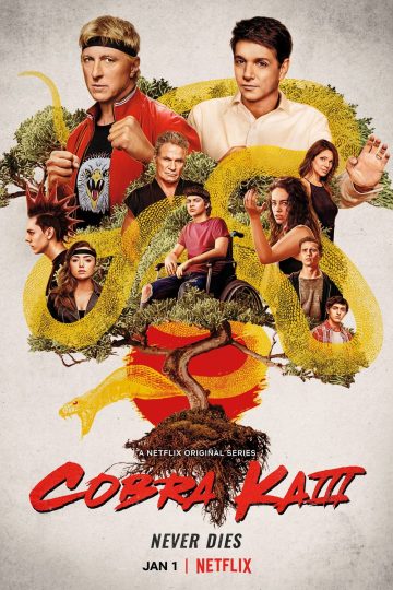 Cobra Kai الموسم الثالث الحلقة 1