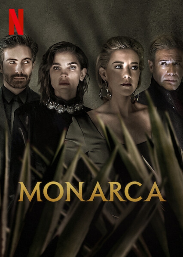 مشاهدة مسلسل Monarca الموسم الثاني الحلقة 2