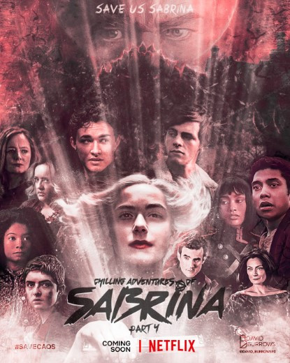 مشاهدة مسلسل Chilling Adventures of Sabrina الموسم الرابع الحلقة 2