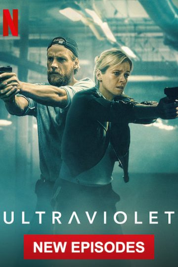 Ultraviolet الموسم الثاني الحلقة 1