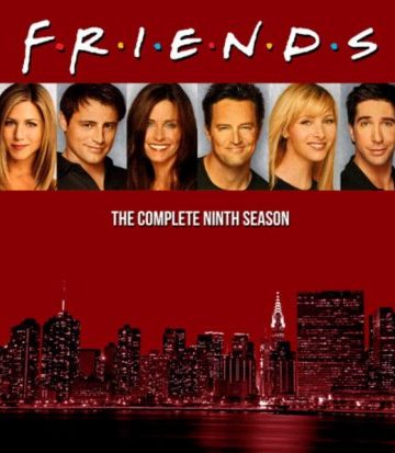 Friends الموسم التاسع الحلقة 23
