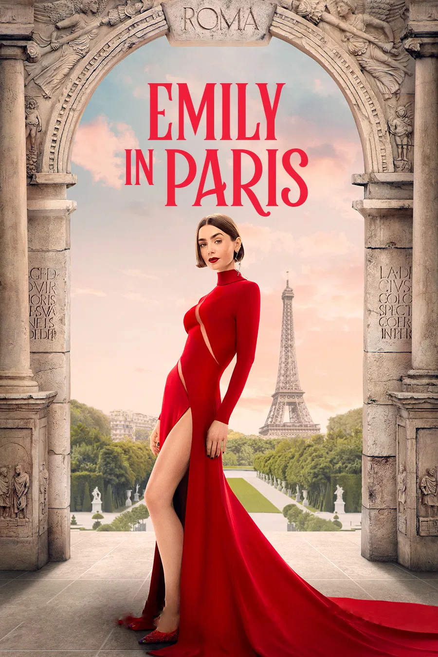 مسلسل Emily in Paris