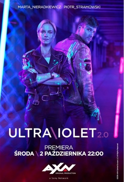 مشاهدة مسلسل Ultraviolet الموسم الاول الحلقة 2