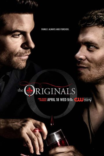 The Originals الموسم الخامس الحلقة 1