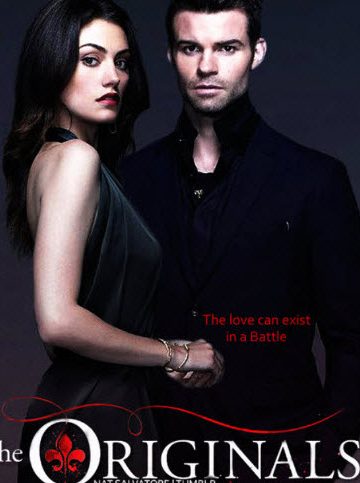 The Originals الموسم الثاني الحلقة 1