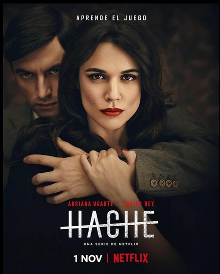 مشاهدة مسلسل Hache الموسم الاول الحلقة 1